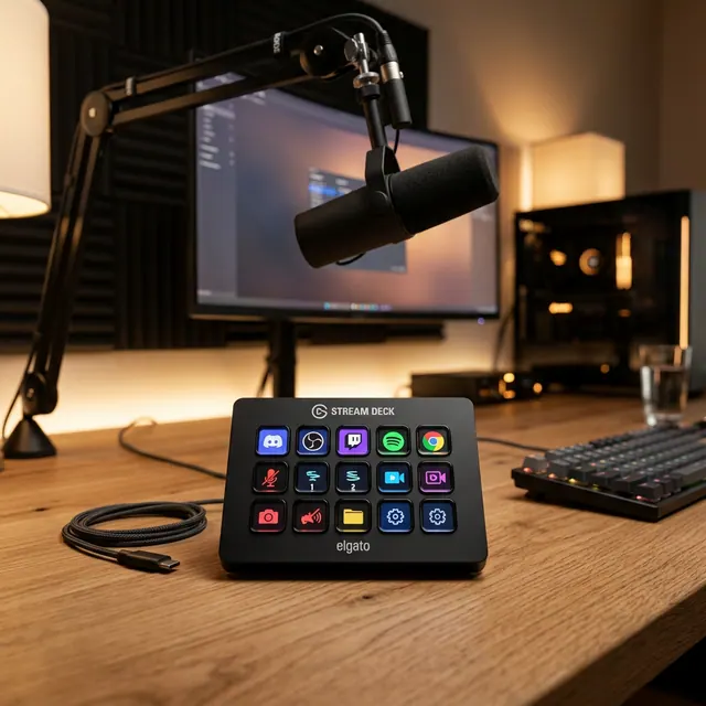 Elgato Stream Deck — Le Guide Complet pour Booster votre Productivité – Guide Streaming | Fluxlab