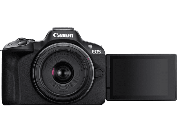 Canon EOS R50 Canon – avis et prix | Fluxlab