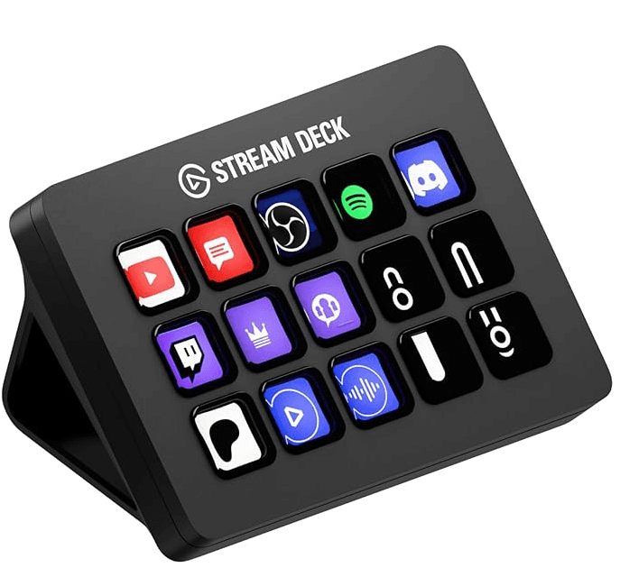 Elgato Stream Deck MK.2 Elgato – avis et prix | Fluxlab