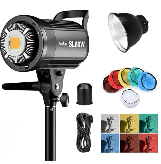 Godox SL-60W Godox – avis et prix | Fluxlab