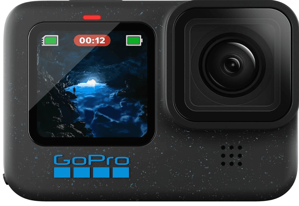 GoPro HERO12 Black GoPro – avis et prix | Fluxlab