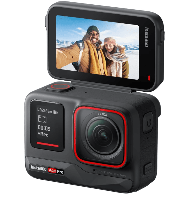 Insta360 Ace Pro Insta360 – avis et prix | Fluxlab
