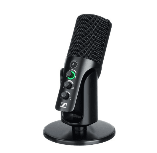 Sennheiser Profile USB-C Mikrofon Sennheiser – avis et prix | Fluxlab