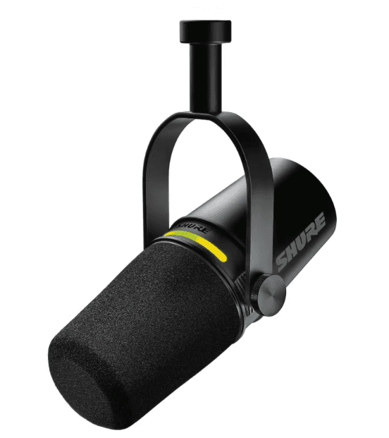 Shure MV7+ Shure – avis et prix | Fluxlab