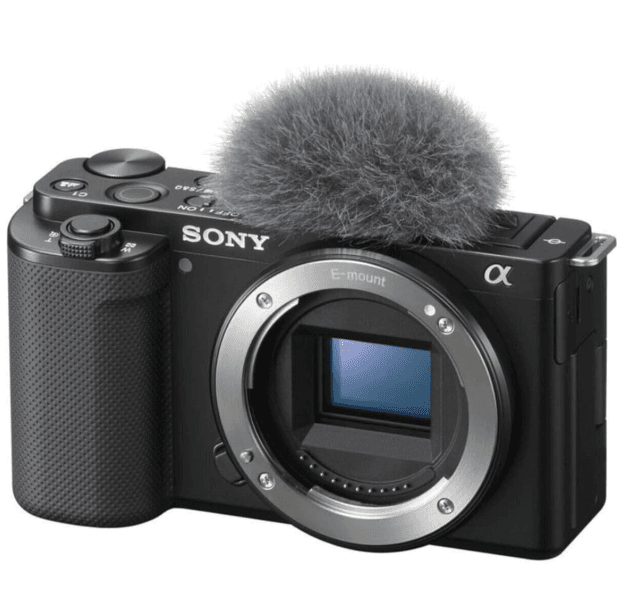 Sony ZV-E10 Sony – avis et prix | Fluxlab