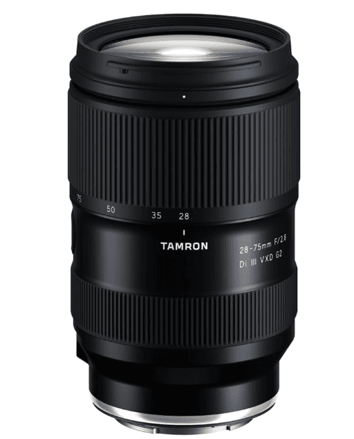 Tamron 28-75mm f/2.8 Di III VXD G2 Tamron – avis et prix | Fluxlab
