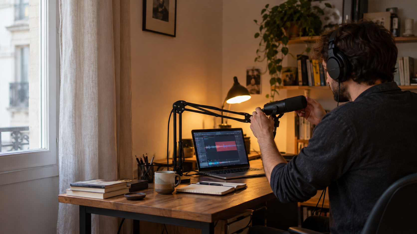 Meilleur Micro pour Podcast & YouTube en 2026 — Comparatif & Guide d'Achat