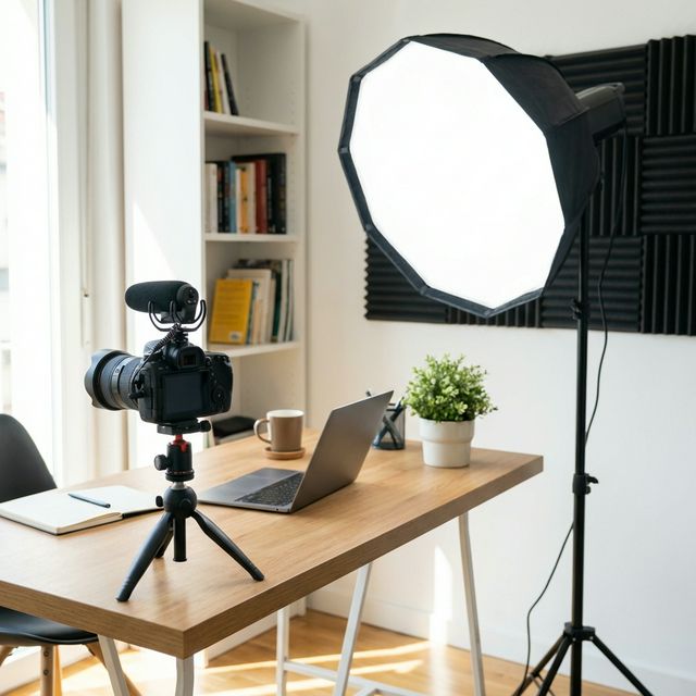 Vlogueur, Studio ou Pro : Quel Setup YouTube choisir en 2026 ?